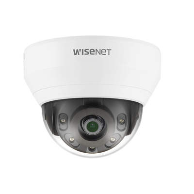 Cámara IP Tipo Domo interior 5 Megapíxel / Lente 2.8 mm / IR 20M / WDR 120db / H.265 &amp; WiseStream