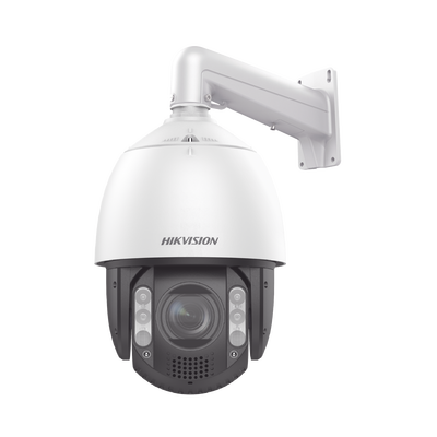 [ PROTECCIÓN ACTIVA ] PTZ IP 2 Megapixel / 20X Zoom / ColorVu / 100 mts Luz Blanca / 150 mts IR / ACUSENSE (Evita Falsas Alarmas) / IP66 / IK10 / Alerta Audible 30 metros y Luz Estroboscópica / Autos