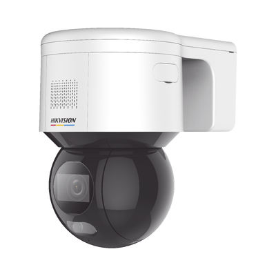 [ PROTECCIÓN ACTIVA ] Domo PT IP 4 Megapixel / Imagen a Color 24/7 / Lente 4 mm / Luz Blanca 30 mts / Exterior IP66 / ACUSENSE (Evita Falsas Alarmas) / PoE+ / Micrófono y Bocina Integrada / WDR 120 d
