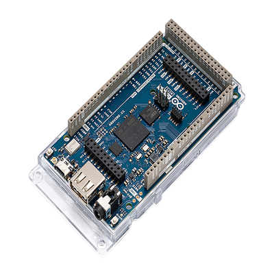 Arduino Giga R1 WiFi, una placa de desarrollo avanzada diseñada para aplicaciones que requieren alto rendimiento y conectividad versátil