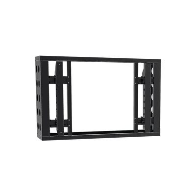 Montaje para Gabinete Modular de Piso / Compatible con Monitor de 55&quot; / Especial para Videowall / Compatible con DS-D2055NL-B/G - DS-D2055LU-Y