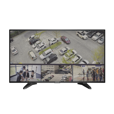 Monitor LED 32&quot; Ultra-Brillante Full HD con Altavoces Potentes, Ángulo de Visión 178° y Entradas HDMI-VGA / Funcionamiento 24/7 y Montaje VESA (100 X 100) / Calibración Inteligente de Imagen