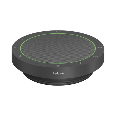 Speak 2 55 UC, Altavoz portátil con micrófono integrado, sonido increíble para conferencias y música, versión UC, Cancelación de eco acústico (AEC) (2755-209)