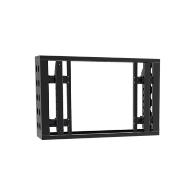 Montaje para Gabinete Modular de Piso / Compatible con Monitor de 46&quot; / Especial para Videowall / Compatible con DS-D2046LU-Y