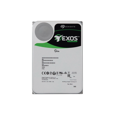 Disco Duro 3.5&quot; 16 TB EXOS / 7200 RPM / SATA / Alto Rendimiento / Recomendado para DSA81024S