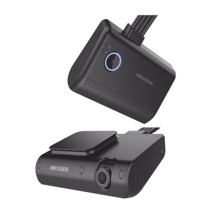 Kit Dash Cam 4G LTE de Tablero de 2 Megapixel (1080p) y Fotos de 4 Megapixel / DBA (ANÁLISIS DE CHOFER) / Detección Facial  / WiFi / GPS / Sensor G / Micrófono y Bocina Integrado / Memoria Micro SD /
