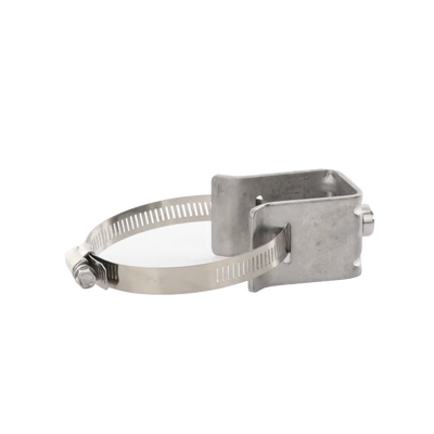 Adaptador Para Separación y Sujeción Con Orificio Roscado de 3/8&quot; y Abrazadera de 2 a 3&quot; Kit de 10 Piezas
