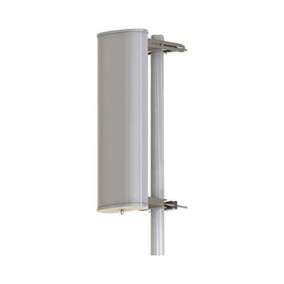 Antenas sectorial para 4G y 5G en 90º,  12dBi , doble banda, rango de frecuencia (806-960 / 1710-1990 MHz). 
