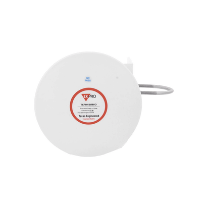 Antena Tipo Horn de 45 °, 15 dBi, 4.9 - 7GHz, Ideal para ambientes de alto ruido,  Tipo de conector RPSMA, con montaje y jumpers incluidos 