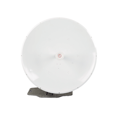 Antena direccional para radios C5x, C6x, B5x / Guía de onda para maximizar la conexión en transmisión / 4.9 - 6.5 GHz / 4ft / Ganancia de 36 dBi / Montaje incluido.  