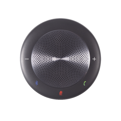 Captivate™ Altavoz USB/Bluetooth / Cobertura de 360 ​​grados captura voces en un radio de hasta 5 metros