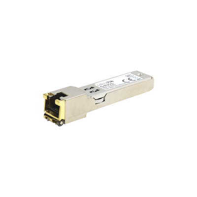 Modulo convertidor de SFP a Ethernet 10/100/1000Mbit/s