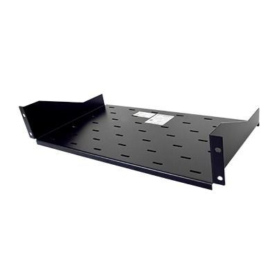 Charola para Rack de 19&quot;, 23 cm de Profundidad, 2U
