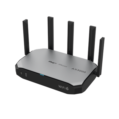 Router Balanceador inalámbrico Wi-Fi 6 con Función SD-WAN, All-in-One Hasta 180 Usuarios