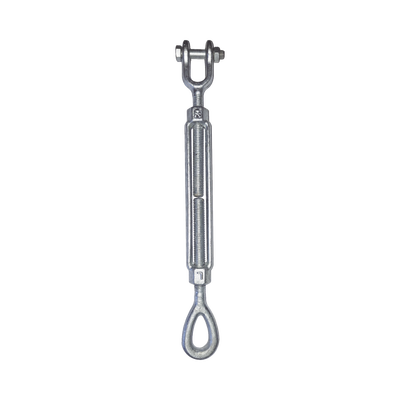Tensor de 5/8&quot; x 9&quot; Acero Forjado OJO-QUIJADA Galv. Inmersión en Caliente (Carga Max. 3500 lbs).