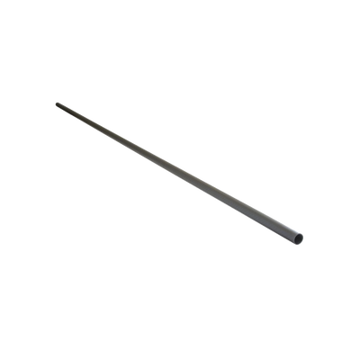 Mástil de Aluminio de 1-1/2&quot; de Diámetro Ced. 40, 6 metros de Altura, con Perforación para Opresores.