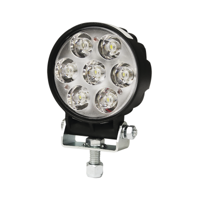 Luz de trabajo LED ultra brillosa, 1000 lúmenes