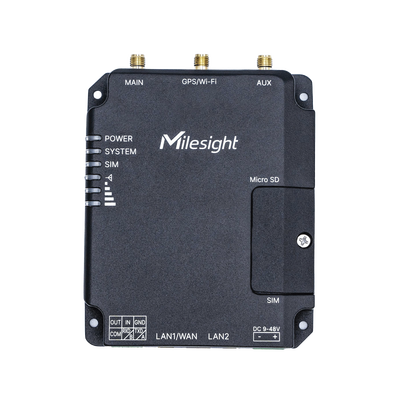 ROUTER 4G CON 2 PUERTOS ETHERNET, WI-FI 