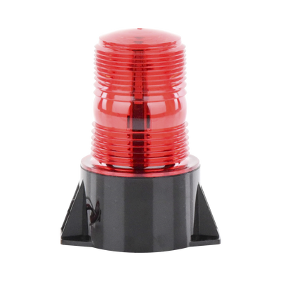 Mini Burbuja de LED Serie X62, Color Rojo