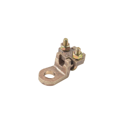 Conector de Bornes de 1/2&quot; a Cable de Calibre 4 a 1/0 (AWG).