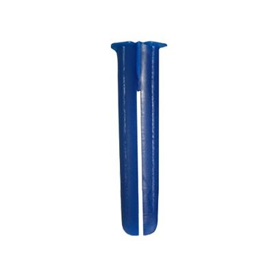 Taquete azul 3/8&quot; para tornillo 12mm x 2&quot; (100pzs) (1105-05100) 