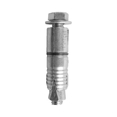 Taquete Expansor Tipo Z de 1/4&quot; x 1-3/4&quot; (INCLUYE TORNILLO).