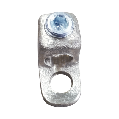 Conector Mecánico Tipo Zapata para Bornes de 1/2&quot; a Cable de Cal. 1/0 AWG a 250 MCM