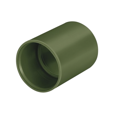 Cople Conduit PVC Ligero de 1/2&quot; (13 mm).