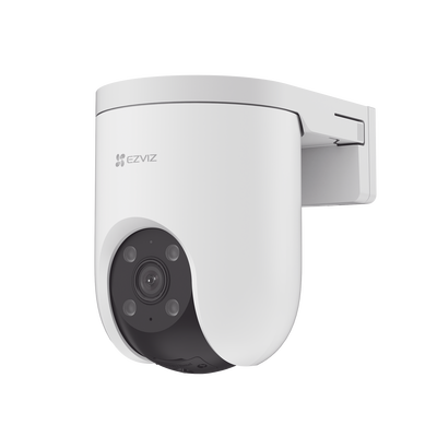 Cámara PT PoE / 3 Megapixel  /  Movimiento Panorámico de 360° / Preset / Seguimiento Inteligente / Detección Humana / Audio de Dos Vías 