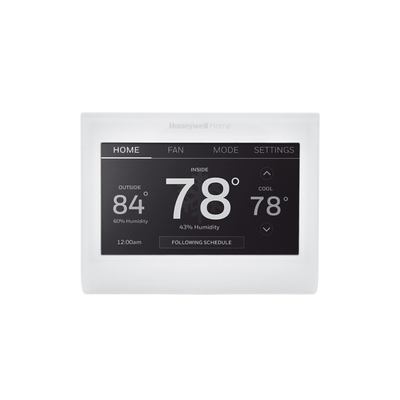 Termostato  de pantalla táctil WiFi de 3 etapas de Calor / 2 de Frio