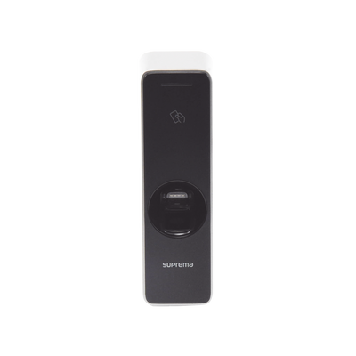 BioEntry W2 Lector de Huella para Exterior IP67 / IK09 /Multiformato (Lector 125 KHz EM / HID Prox 13.56MHz, MIFARE / NFC / DESFire(EV1) / FeliCa / iClass SE) y Bluetooth