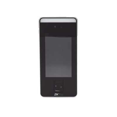 Biométrico Facial y de Palma SIN CONTACTO con pantalla Touch de 5 &quot;/ 6000 rostros / Lector de Huella Digital / Lector de Códigos QR