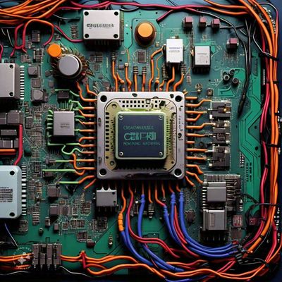 Conectividad y Cables