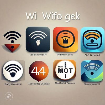 Redes WiFi