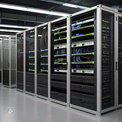 Racks y Gabinetes