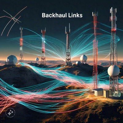 Enlaces de Backhaul