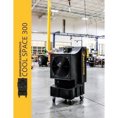 COOL SPACE 300