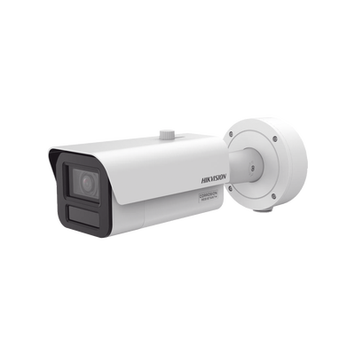 &quot;Bala IP 4 Megapixel / Lente Mot. 2.8 - 12 mm / 60 mts IR / DeepinView / IP67 / IK10 / H.265+ / WDR 150 dB / Captura Facial / Micro SD 1 TB&quot;