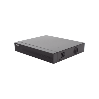 DVR 4 Canales TurboHD + 1 Canal IP / 2 Megapíxel (1080p) Lite / Acusense Lite (Evita Falsas Alarmas) / Audio por Coaxitron / 1 Bahía de Disco Duro / H.265+ / Salida de Vídeo Full HD
