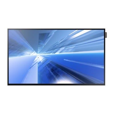  Pantalla Profesional LED de 32&quot;, Resolución 1920x1080p, Entradas de Video HDMI / DVI-D / Display Port. Bocina Integrada de 10 W. Compatible VESA