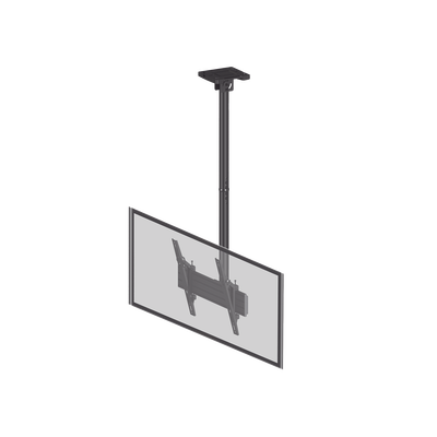 Montaje de Techo para Pantallas de  32&quot;- 75I&quot;| VESA 100 X 100 HASTA 400 X 400| Capacidad Máxima de Carga 50Kg