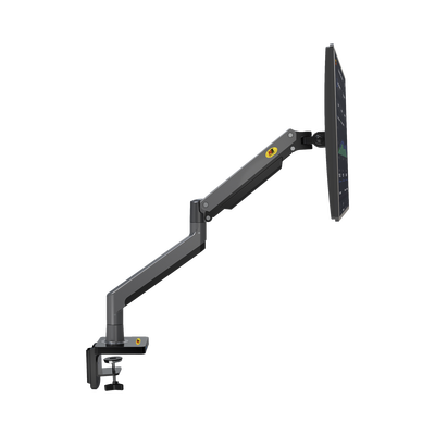 Montaje de Escritorio Articulado para Monitores de 22-40&quot; / Soporta hasta 15 kg / Vesa 75 x 75 / 100 x 100 / Acero / Giro: 360°