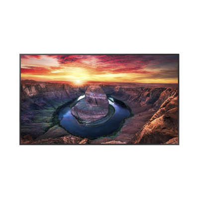 Pantalla Profesional de 85&quot;, Resolución UHD 3840X2160 PIX., Entradas de Video  DVI / HDMI / DisplayPort / HDCP, Bocinas Integradas 10W. Compatible VESA