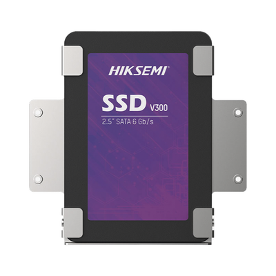 SSD PARA VIDEOVIGILANCIA / Unidad de Estado Sólido / 500 GB / 2.5&quot; / Alto Performance / Uso 24/7 / Compatible con DVR´s y NVR´s epcom / HiLook y HIKVISION (Seleccionados)