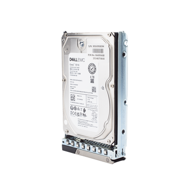 Disco Duro Enterprise 3.5&quot; 4 TB / Hikvision (DELL)/ 7200 RPM / SATA / Alto Rendimiento / Recomendado para Servidores Hikvision