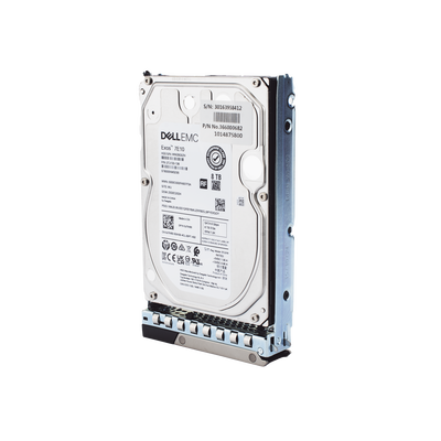 Disco Duro Enterprise 3.5&quot; 8 TB / Hikvision (DELL)/ 7200 RPM / SATA / Alto Rendimiento / Recomendado para Servidores Hikvision
