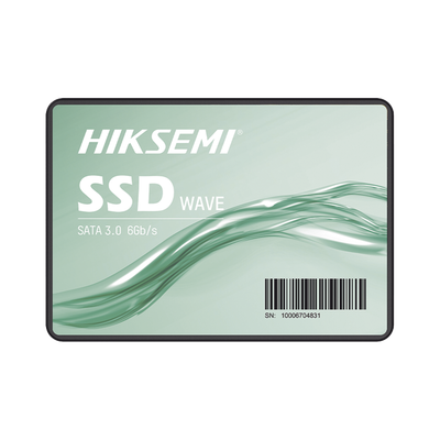 Unidad de Estado Solido (SSD) 128 GB / 2.5&quot; / SATA III / ALTO PERFORMANCE / Para Gaming y PC Trabajo Pesado / 460 MB/s Lectura / 370 MB/s Escritura