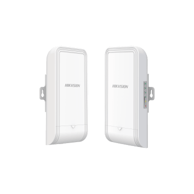 Kit de Punto de Acceso (AC) PTP y PTMP en 2.4 GHz / Hasta 300 Mbps / Antena Sectorial de H: 35° / MIMO 2X2 / 7 dBi de Ganancia / Uso en Exterior (IP55)