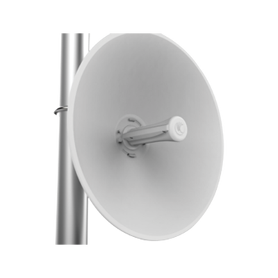 ePMP Force 300-25 para zonas con alta interferencia / Hasta 600+ Mbps / 4910-5970 MHz, / Hasta 10 km / Antena de 25 dBi / Baja latencia (C050910C101B)