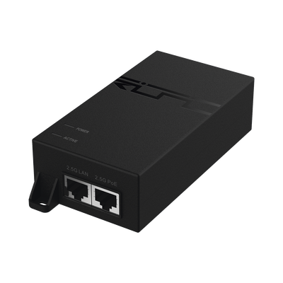 Inyector PoE Pasivo Multi-gigabit 2.5G (56 V - 1.08 A - 60 W)